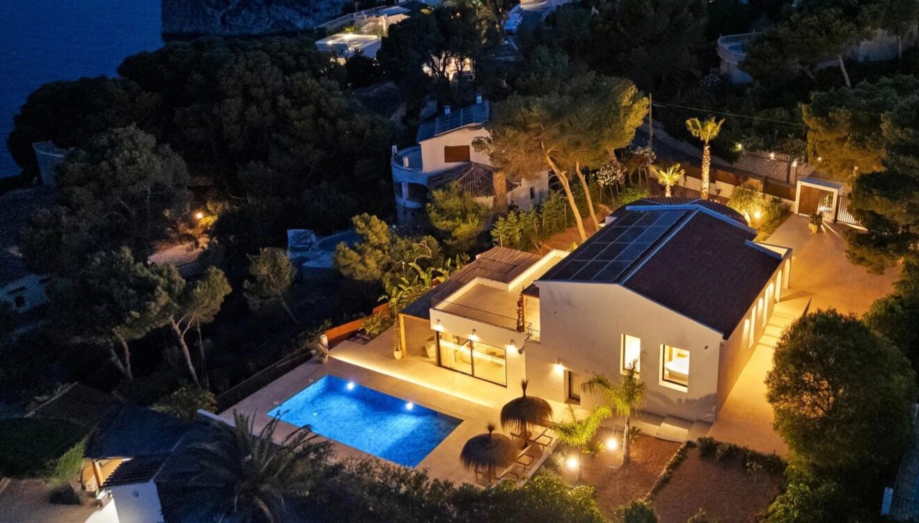 Tu nueva residencia de alto nivel en Xàbia con MG Villas