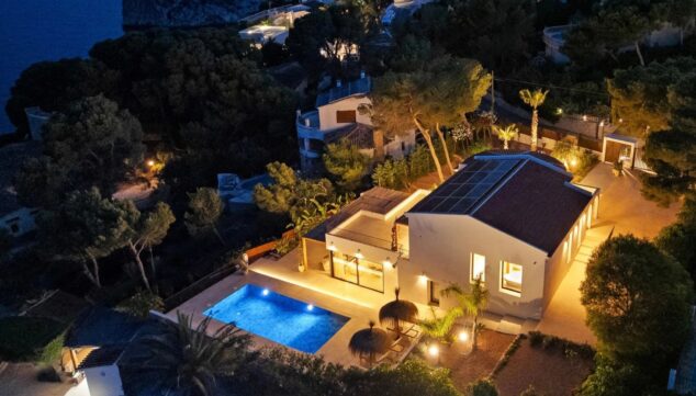 Imagen: Tu nueva residencia de alto nivel en Xàbia con MG Villas