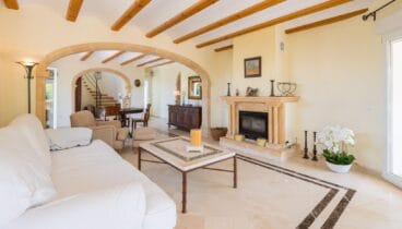 Una vivienda cómoda y bien distribuida