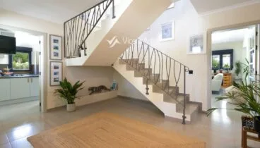 Villa de 2 plantas