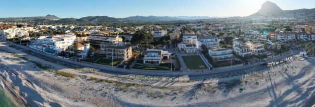 Imagen: Vivienda en Xàbia