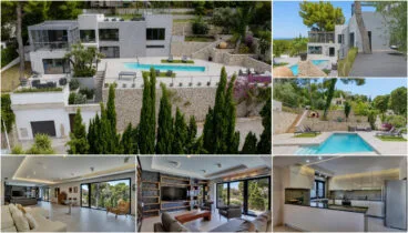 ¿Vivirías aquí Una villa en Xàbia pensada para disfrutar todo el año