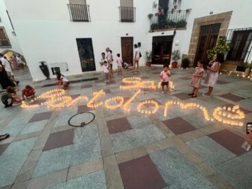 Xàbia a la llum dels Ciris Foto M.C (1)
