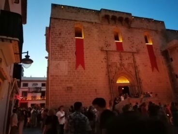 Xàbia a la llum dels Ciris Foto M.J (3)