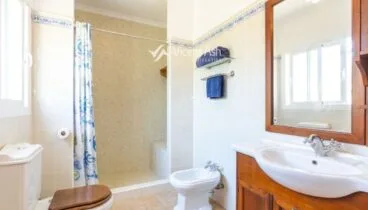 3 baños completos
