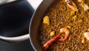 Amarre 152 lanza un nuevo menú
