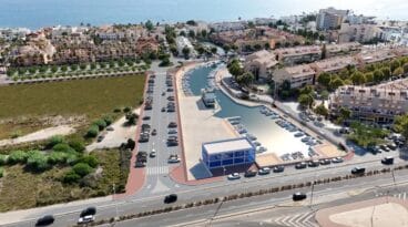 Propuesta de la ampliación del Canal de la Fontana