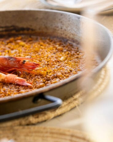 Arroces con personalidad