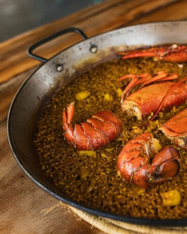 Arroces con producto de proximidad