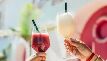 Bebidas naturales