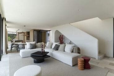 CA MALVA · ARQUITECTURA INTEGRADA EN LA NATURALEZA DEL MONTGÓ, JÁVEA www.costa-houses.com 3
