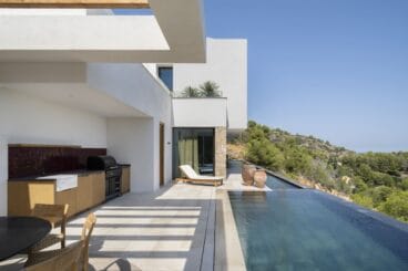 CA MALVA · ARQUITECTURA INTEGRADA EN LA NATURALEZA DEL MONTGÓ, JÁVEA www.costa-houses.com 6