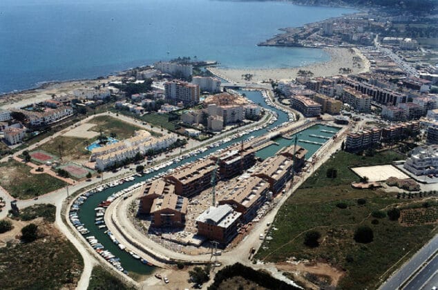 Imagen: Canal de la Fontana | Foto GVA