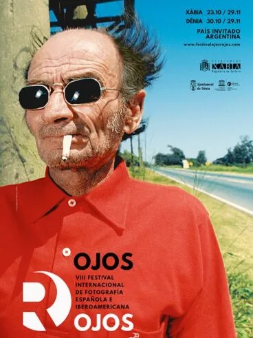 Cartel Festival Ojos Rojos 2026