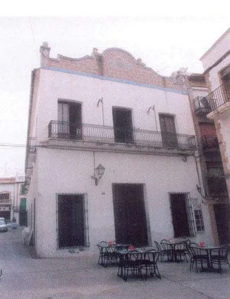 Imagen: Casa del Mayorazgo | Foto Salvador Crespo - AMX