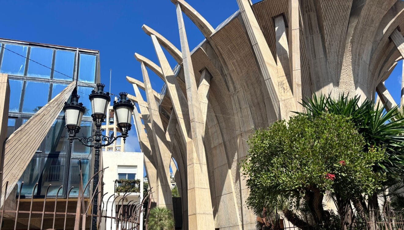 Casco antiguo de Xàbia