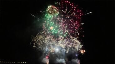 Castillo de Fuegos artificiales (1)