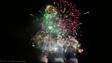 Castillo de Fuegos artificiales (1)