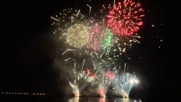 Castillo de Fuegos artificiales (2)