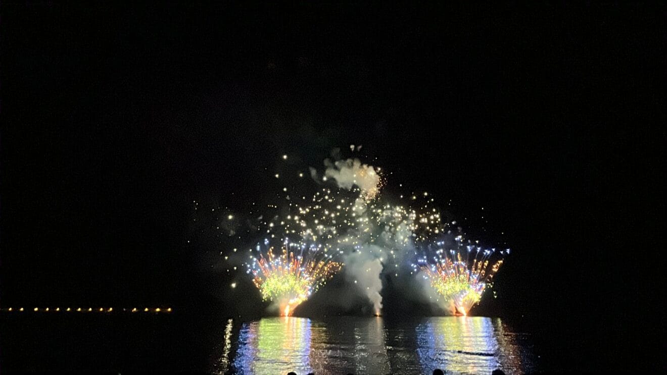 Castillo de Fuegos artificiales (3)