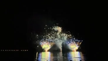 Castillo de Fuegos artificiales (3)