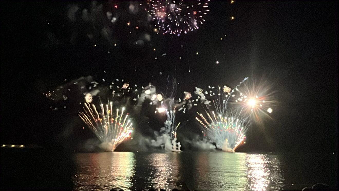 Castillo de Fuegos artificiales (4)