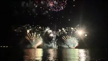 Castillo de Fuegos artificiales (4)
