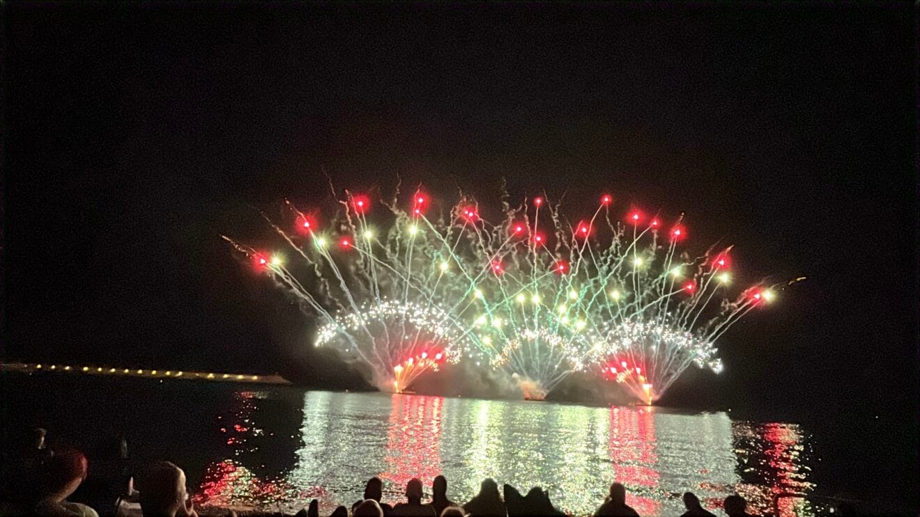 Castillo de Fuegos artificiales (7)