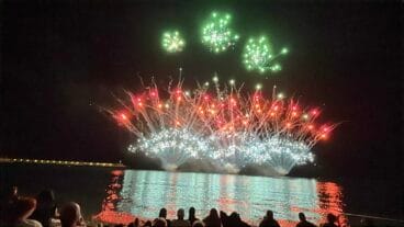 Castillo de Fuegos artificiales (8)