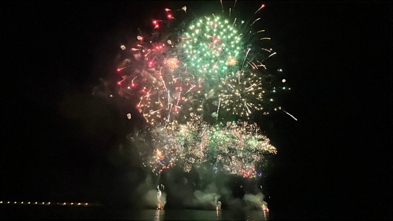 Castillo de Fuegos artificiales (9)