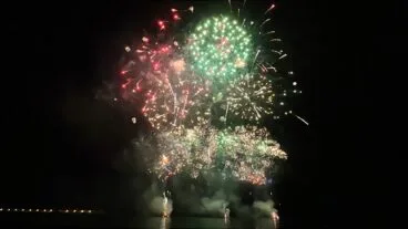 Castillo de Fuegos artificiales (9)