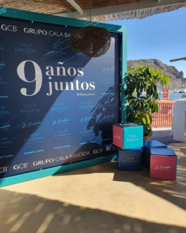 Celebra y gana visibilidad
