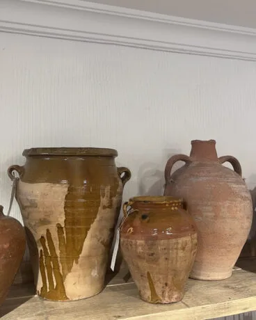 Cerámica hecha a mano
