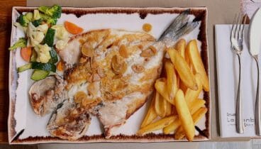 Cocina mediterránea