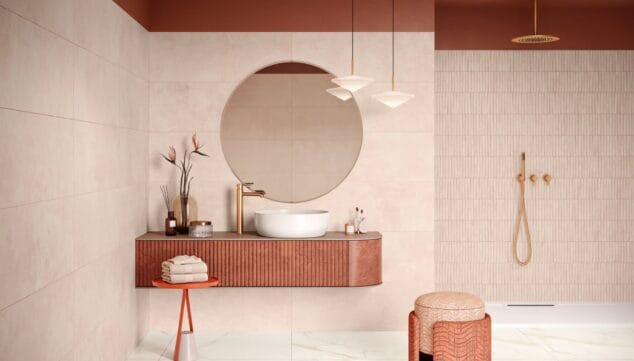 Imagen: Colección Spotlight de Love Tiles