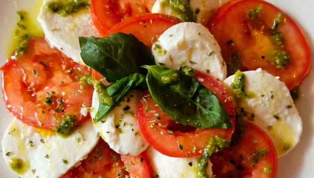 Imagen: Comida italiana