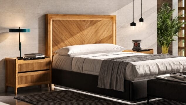 Imagen: Componentes para un sistema de descanso ideal