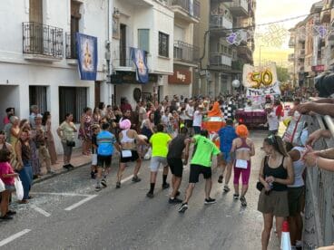 Desfile de Carrozas en las fiestas de Loreto Xàbia 2026 (10)