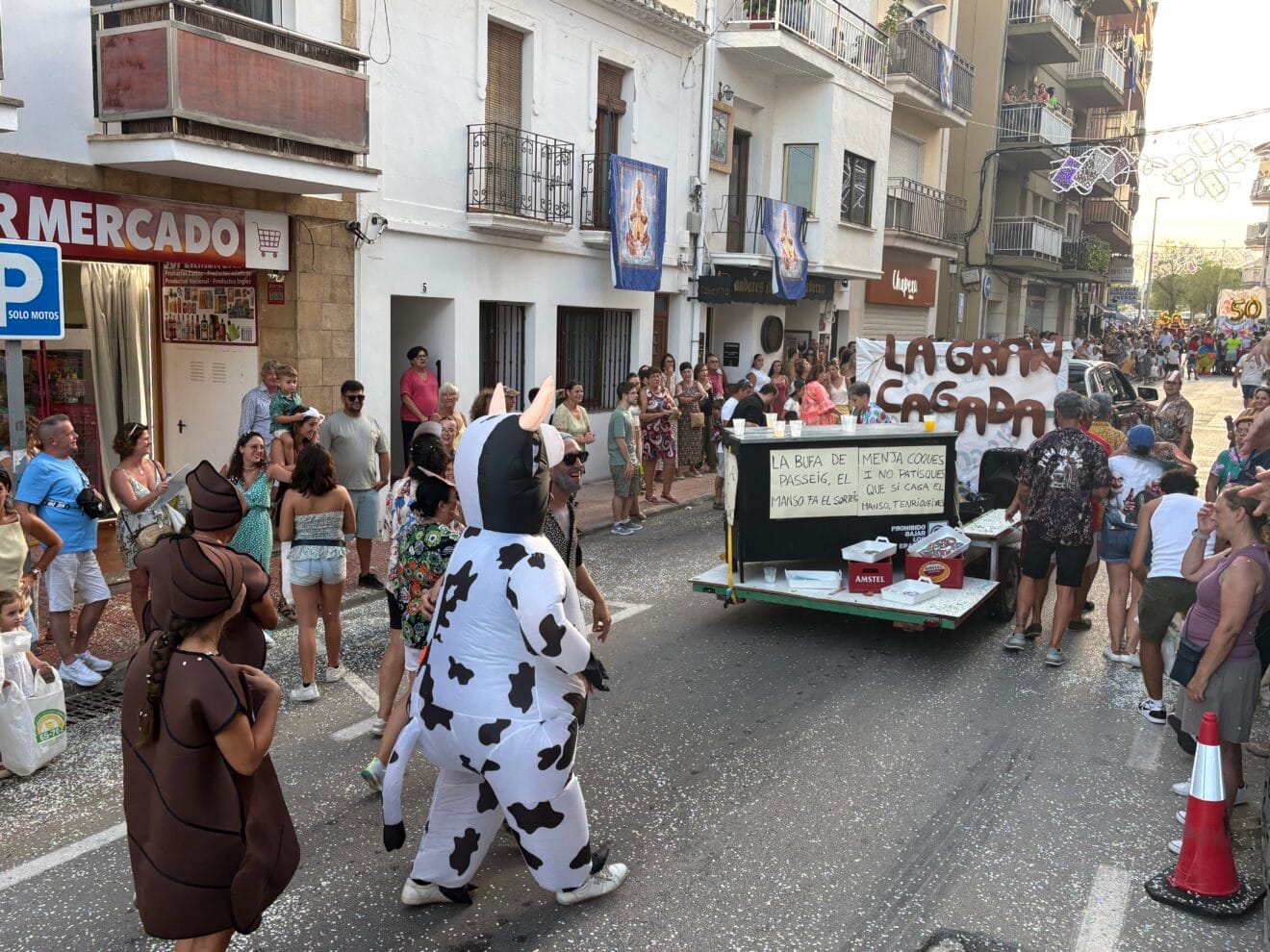 Desfile de Carrozas en las fiestas de Loreto Xàbia 2026 (11)