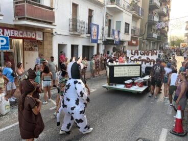 Desfile de Carrozas en las fiestas de Loreto Xàbia 2026 (11)