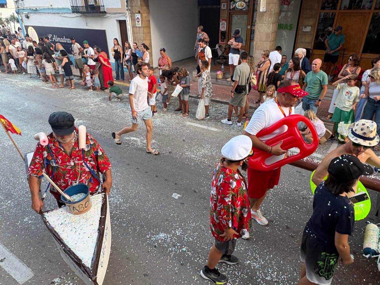 Desfile de Carrozas en las fiestas de Loreto Xàbia 2026 (12)