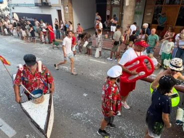 Desfile de Carrozas en las fiestas de Loreto Xàbia 2026 (12)