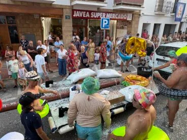 Desfile de Carrozas en las fiestas de Loreto Xàbia 2026 (13)
