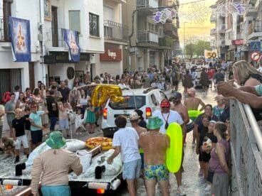 Desfile de Carrozas en las fiestas de Loreto Xàbia 2026 (15)