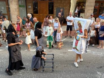 Desfile de Carrozas en las fiestas de Loreto Xàbia 2026 (18)