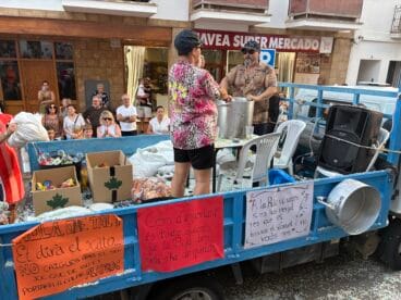 Desfile de Carrozas en las fiestas de Loreto Xàbia 2026 (20)