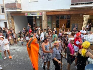 Desfile de Carrozas en las fiestas de Loreto Xàbia 2026 (21)