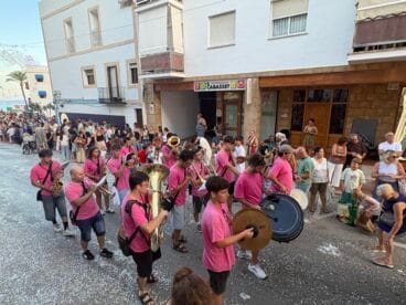 Desfile de Carrozas en las fiestas de Loreto Xàbia 2026 (25)