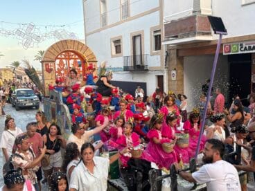 Desfile de Carrozas en las fiestas de Loreto Xàbia 2026 (27)