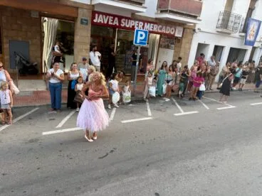 Desfile de Carrozas en las fiestas de Loreto Xàbia 2026 (3)